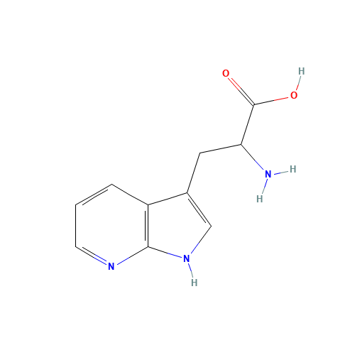 7-AZATRYPTOPHAN (CAS: 7303-50-6) - Related Chemical Product