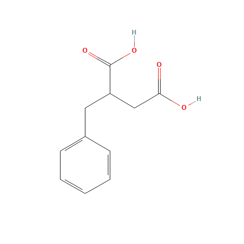 DL-BENZYLSUCCINIC ACID (CAS: 36092-42-9) - Related Chemical Product
