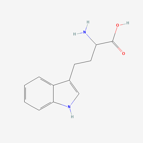 ALPHA-AMINO-GAMMA-(3-INDOLE)-BUTYRIC ACID (CAS: 26988-87-4) - Related Chemical Product