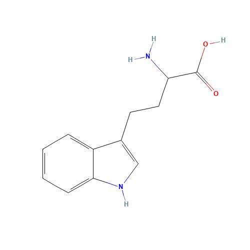 ALPHA-AMINO-GAMMA-(3-INDOLE)-BUTYRIC ACID (CAS: 26988-87-4) - Related Chemical Product