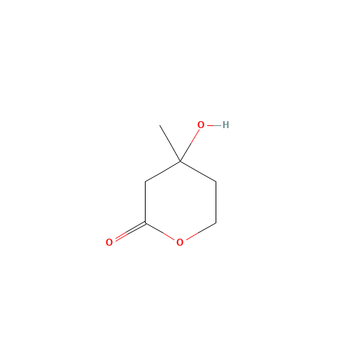 DL-Mevalonolactone (CAS: 674-26-0) - Related Chemical Product