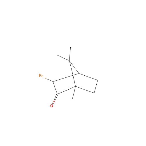 D-3-BROMOCAMPHOR (CAS: 76-29-9) - Related Chemical Product