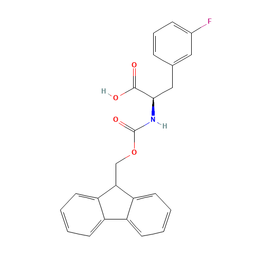 FMOC-D-3-Fluorophe (CAS: 198545-72-1) - Related Chemical Product