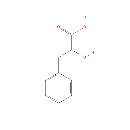 D-(+)-Phenyllactic acid (CAS: 7326-19-4) - Related Chemical Product