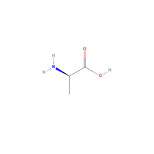 D-Alanine (CAS: 338-69-2) - Related Chemical Product