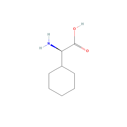 D-alpha-Cyclohexylglycine (CAS: 14328-52-0) - Related Chemical Product