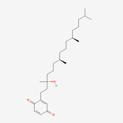 D-ALPHA-TOCOPHEROL QUINONE (CAS: 62726-91-4) - Related Chemical Product