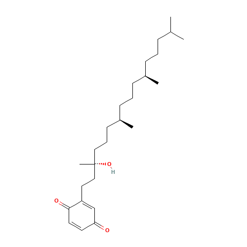 D-ALPHA-TOCOPHEROL QUINONE (CAS: 62726-91-4) - Related Chemical Product