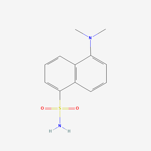 DANSYLAMIDE (CAS: 1431-39-6) - Related Chemical Product