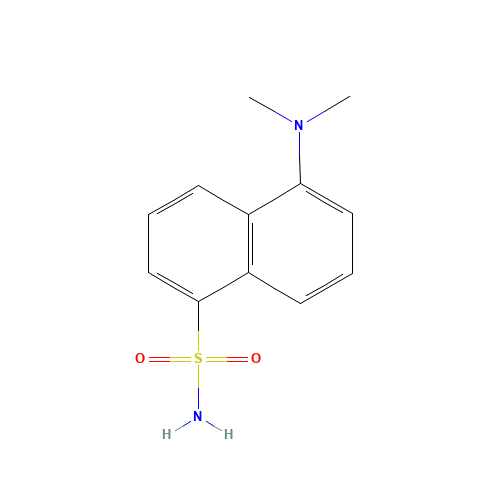 DANSYLAMIDE (CAS: 1431-39-6) - Related Chemical Product