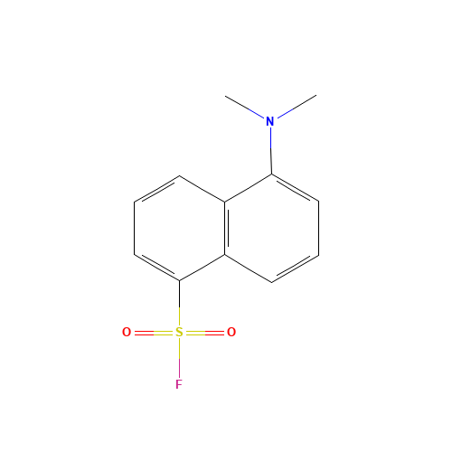 DANSYL FLUORIDE (CAS: 34523-28-9) - Related Chemical Product
