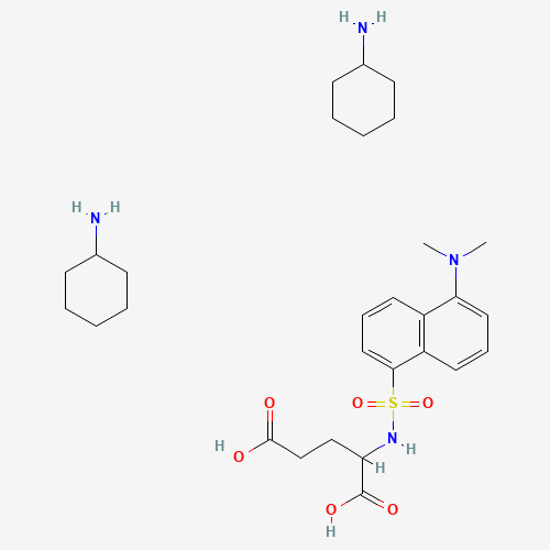 DANSYL-DL-GLUTAMIC ACID (CAS: 102783-69-7) - Related Chemical Product