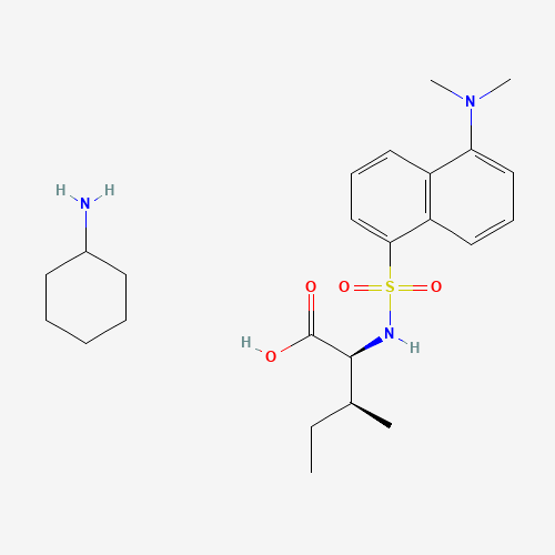 FT-0624437 CAS:53369-40-7 chemical structure