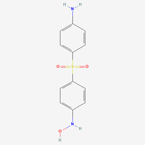 DAPSONE HYDROXYLAMINE (CAS: 32695-27-5) - Related Chemical Product