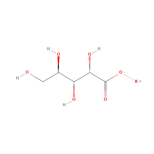 potassium D-arabinonate (CAS: 15770-22-6) - Related Chemical Product