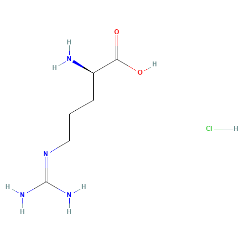 D-(-)-Arginine hydrochloride (CAS: 627-75-8) - Related Chemical Product