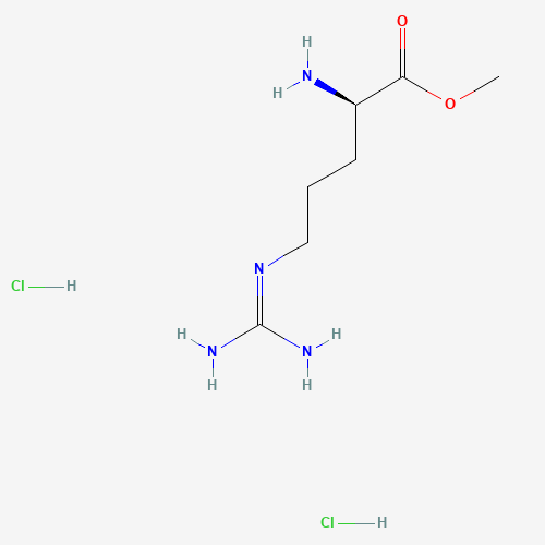 H-D-ARG-OME 2HCL (CAS: 78851-84-0) - Related Chemical Product