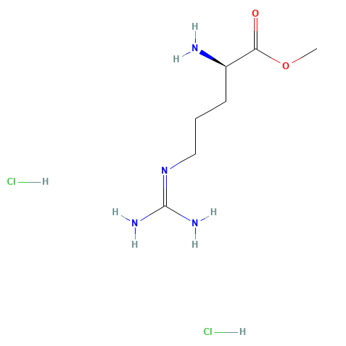H-D-ARG-OME 2HCL (CAS: 78851-84-0) - Related Chemical Product