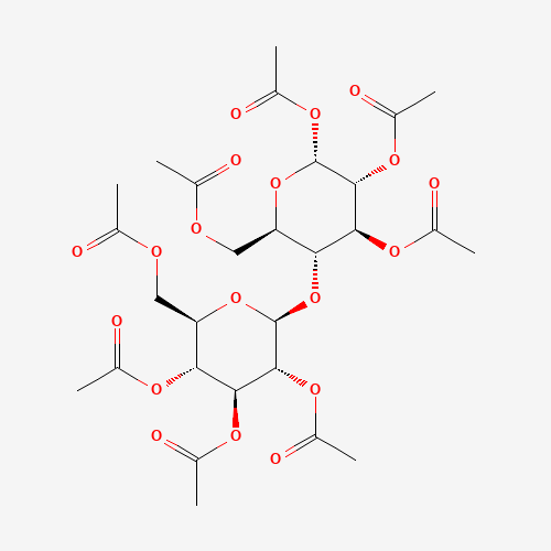 FT-0624463 CAS:5346-90-7 chemical structure