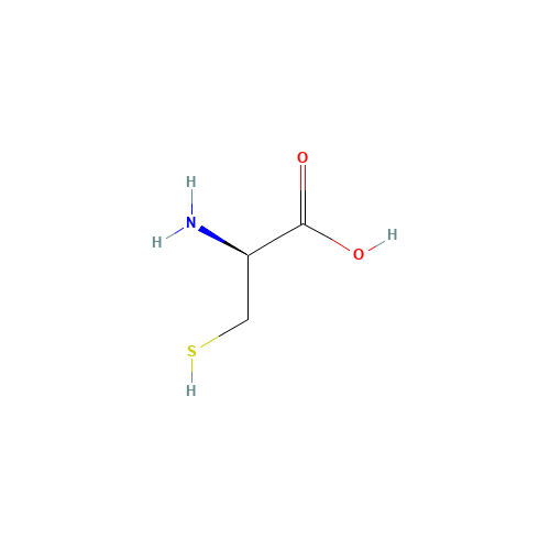 D-Cysteine (CAS: 921-01-7) - Related Chemical Product