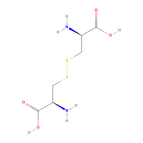 D-Cystine (CAS: 349-46-2) - Related Chemical Product