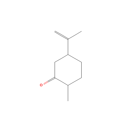 (+)-DIHYDROCARVONE (CAS: 7764-50-3) - Related Chemical Product