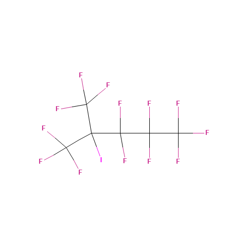 DECAFLUORO-2-TRIFLUOROMETHYL-2-IODOPENTANE (CAS: 102780-88-1) - Related Chemical Product