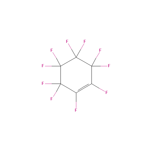 DECAFLUOROCYCLOHEXENE (CAS: 355-75-9) - Related Chemical Product