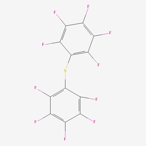 PENTAFLUOROPHENYL SULFIDE (CAS: 1043-50-1) - Related Chemical Product