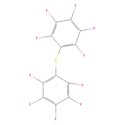 PENTAFLUOROPHENYL SULFIDE (CAS: 1043-50-1) - Related Chemical Product