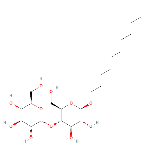 N-DECYL-BETA-D-MALTOPYRANOSIDE (CAS: 82494-09-5) - Related Chemical Product