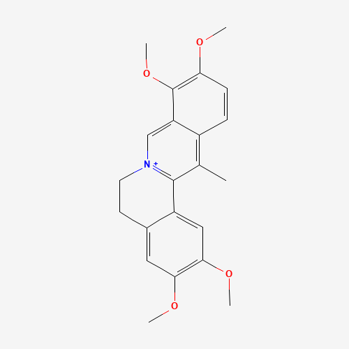 Dehydrocorydaline (CAS: 30045-16-0) - Related Chemical Product
