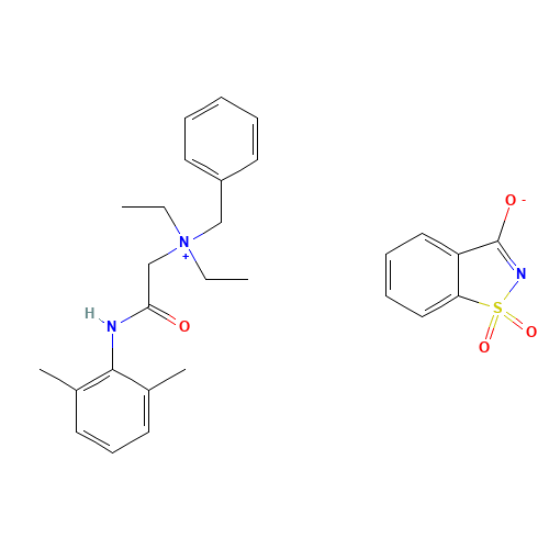 Denatonium saccharide (CAS: 90823-38-4) - Related Chemical Product