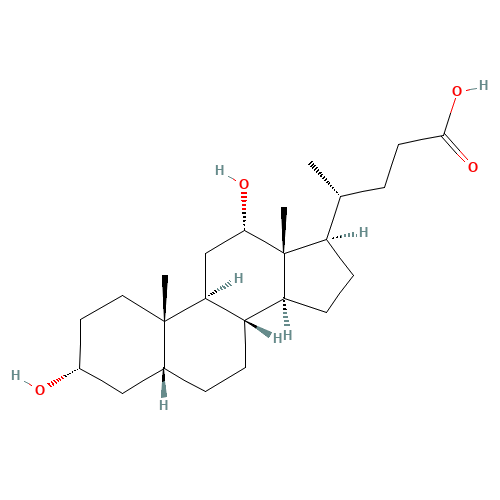 Deoxycholic acid (CAS: 83-44-3) - Related Chemical Product