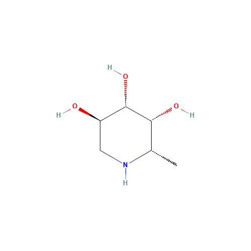 DEOXYFUCONOJIRIMYCIN,HYDROCHLORIDE (CAS: 99212-30-3) - Related Chemical Product