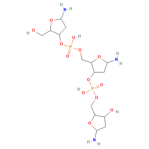 DEOXYRIBONUCLEIC ACID (CAS: 9007-49-2) - Related Chemical Product