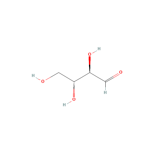 D-(-)-ERYTHROSE (CAS: 583-50-6) - Related Chemical Product