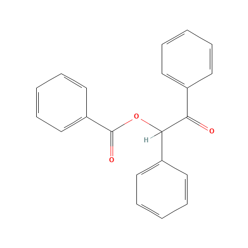 DESYL BENZOATE (CAS: 1459-20-7) - Related Chemical Product