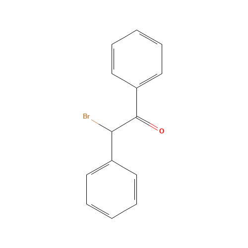 2-BROMO-2-PHENYLACETOPHENONE (CAS: 1484-50-0) - Related Chemical Product