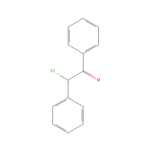 DESYL CHLORIDE (CAS: 447-31-4) - Related Chemical Product