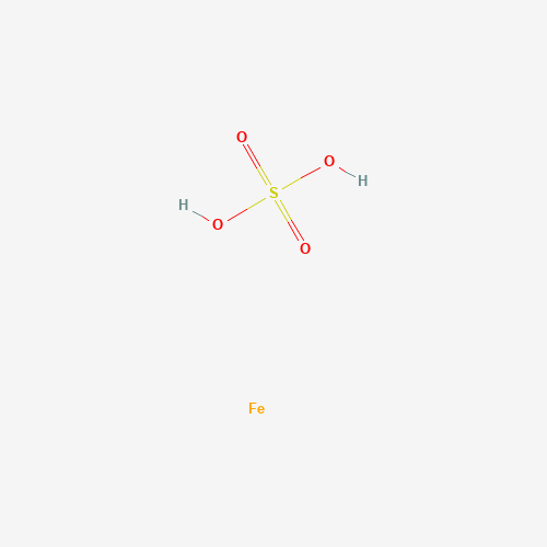 Iron-dextran (CAS: 9004-66-4) - Related Chemical Product