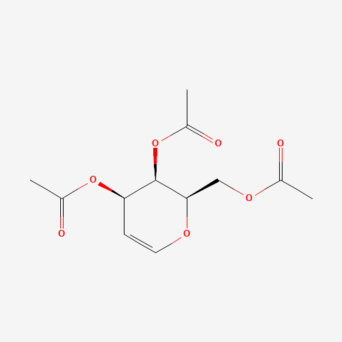 3,4,6-Tri-O-acetyl-D-galactal (CAS: 4098-06-0) - Related Chemical Product