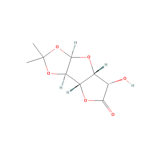D-Glucurono-6,3-lactone acetonide (CAS: 20513-98-8) - Related Chemical Product