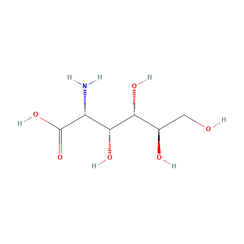 D-Glucosamic acid (CAS: 3646-68-2) - Related Chemical Product