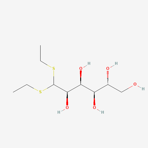 D-GLUCOSE DIETHYL MERCAPTAL (CAS: 1941-52-2) - Related Chemical Product