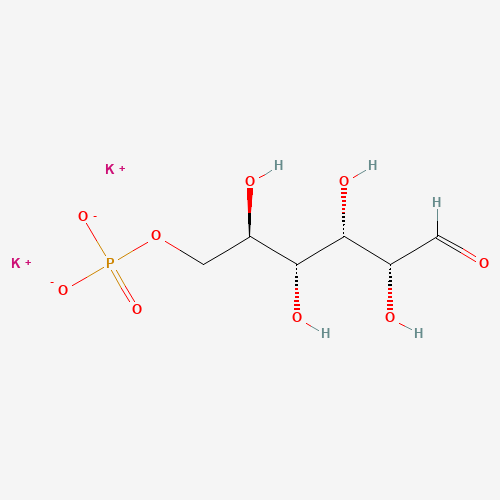 D-GLUCOSE-6-PHOSPHATE DIPOTASSIUM SALT (CAS: 5996-17-8) - Related Chemical Product