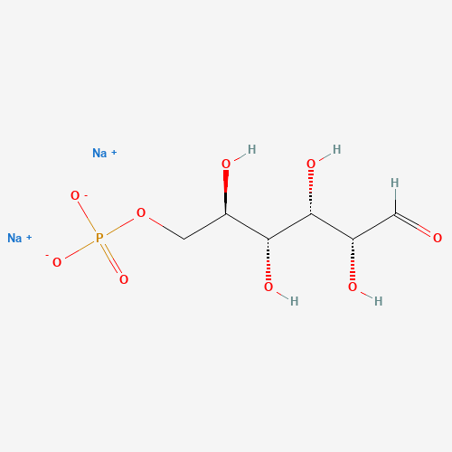 D-Glucose-6-phosphate disodium salt (CAS: 3671-99-6) - Related Chemical Product