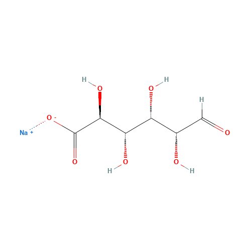 D-GLUCURONIC ACID SODIUM SALT (CAS: 14984-34-0) - Related Chemical Product