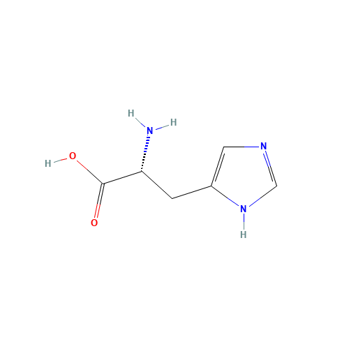 D-Histidine (CAS: 351-50-8) - Related Chemical Product