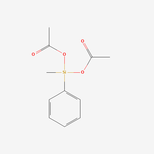 METHYLPHENYLDIACETOXYSILANE (CAS: 17998-91-3) - Related Chemical Product